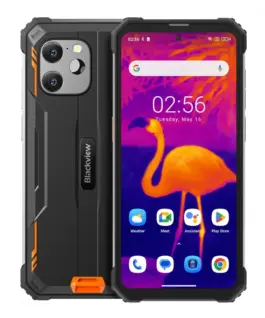 Blackview Smartphone BV8900 8/256GB оранжев