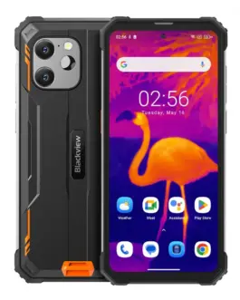Blackview Smartphone BV8900 8/256GB оранжев
