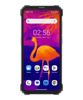 Alternative view of Blackview Smartphone BV8900 8/256GB оранжев