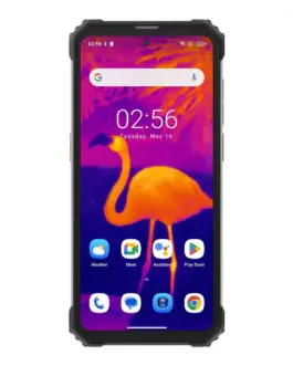 Alternative view of Blackview Smartphone BV8900 8/256GB оранжев