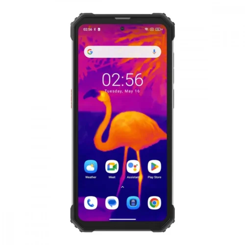 Alternative view of Blackview Smartphone BV8900 8/256GB оранжев