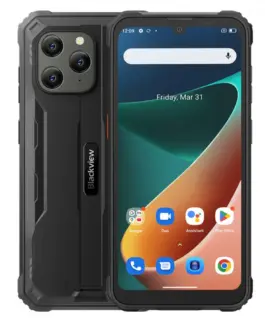 Blackview Smartphone BV5300 Pro 4/64GB черен