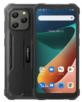 Blackview Smartphone BV5300 Pro 4/64GB черен