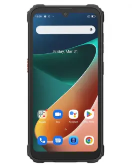 Alternative view of Blackview Smartphone BV5300 Pro 4/64GB черен