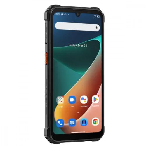 Blackview Smartphone BV5300 Pro 4/64GB черен
