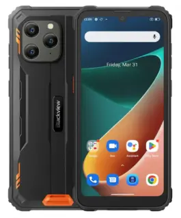 Blackview Smartphone BV5300 PRO 4/64GB 6580h оранжев