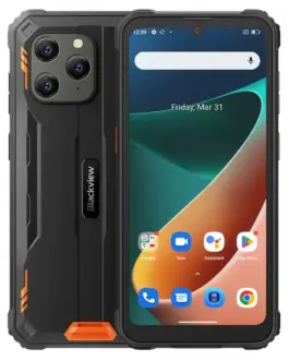 Blackview Smartphone BV5300 PRO 4/64GB 6580h оранжев