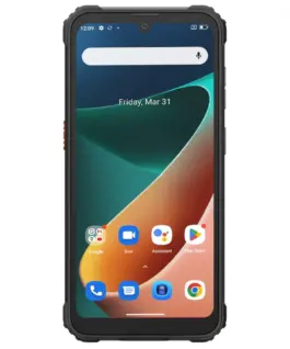 Alternative view of Blackview Smartphone BV5300 PRO 4/64GB 6580h оранжев