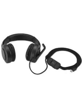 Alternative view of Kensington On-Ear Headset H1000 USB-C