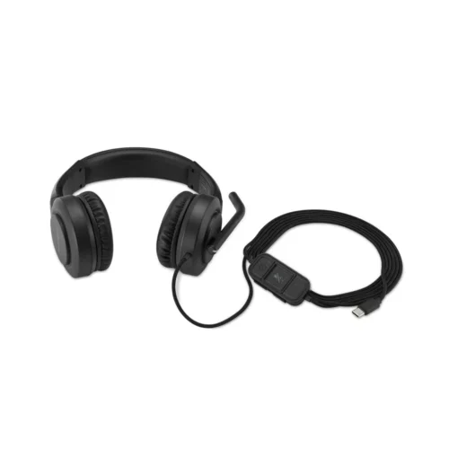 Alternative view of Kensington On-Ear Headset H1000 USB-C
