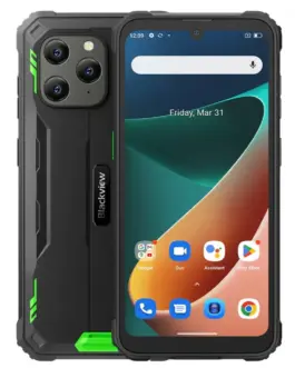 Blackview Smartphone BV5300 PRO 4/64GB 6580h зелен
