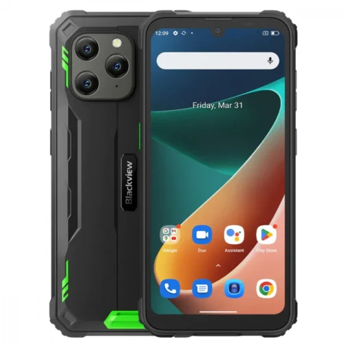 Blackview Smartphone BV5300 PRO 4/64GB 6580h зелен