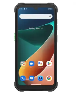 Alternative view of Blackview Smartphone BV5300 PRO 4/64GB 6580h зелен