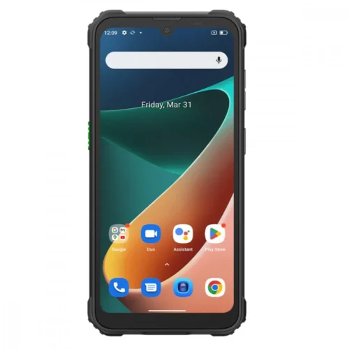 Alternative view of Blackview Smartphone BV5300 PRO 4/64GB 6580h зелен