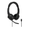 Kensington On-Ear Headset H1000 USB-C