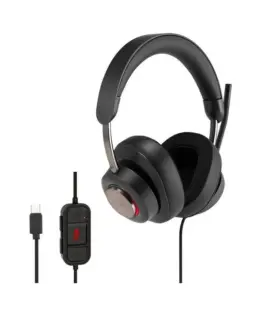 Kensington Over-Ear Headset H2000 USB-C