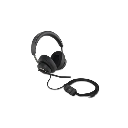 Alternative view of Kensington Over-Ear Headset H2000 USB-C