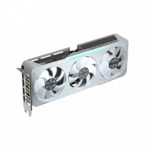 Alternative view of Gigabyte видео карта GeForce RTX 5070 EAGLE OC ICE SFF 12G 192BIT GDDR7 3DP/HDMI
