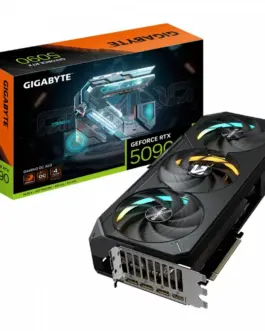 Gigabyte видео карта GeForce RTX 5090 GAMING OC 32G 512BIT GDDR7 3DP/HDMI