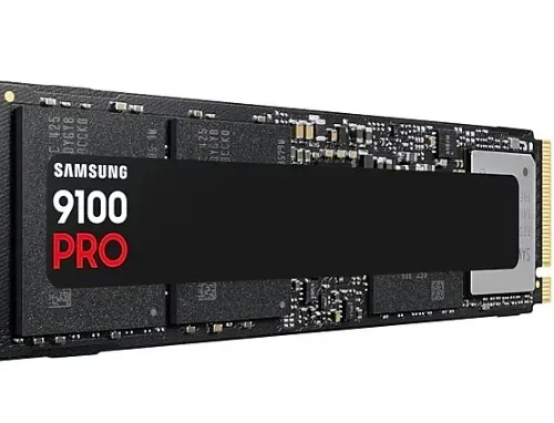 Samsung SSD диск 9100 PRO NVMe MZ-VAP2T0BW