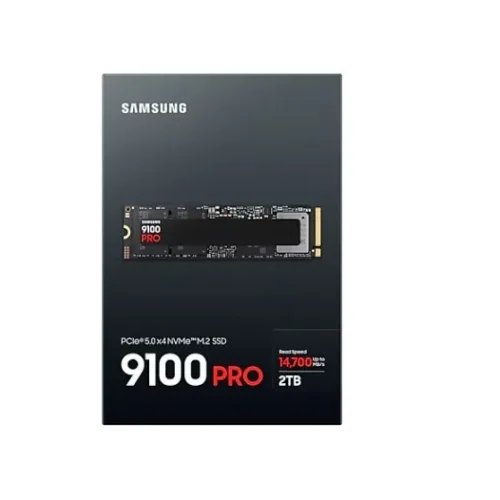 Samsung SSD диск 9100 PRO NVMe MZ-VAP2T0BW
