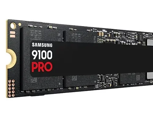Samsung SSD диск 9100 PRO NVMe MZ-VAP4T0BW