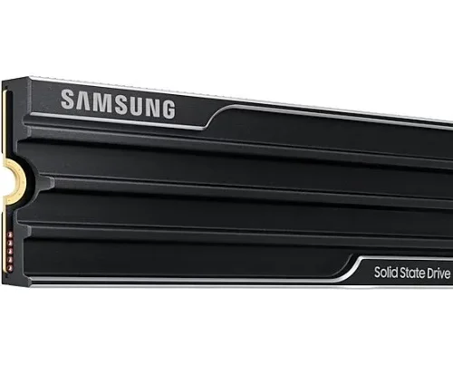 Samsung SSD диск9100PRO Heatsink NVMe MZ-VAP1T0CW