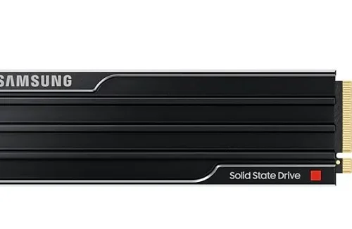 Samsung SSD диск 9100 PRO Heatsink NVMe MZ-VAP4T0CW