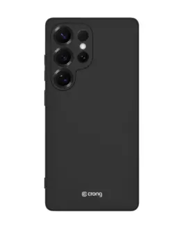 CRONG Case Samsung S25 Ultra черен