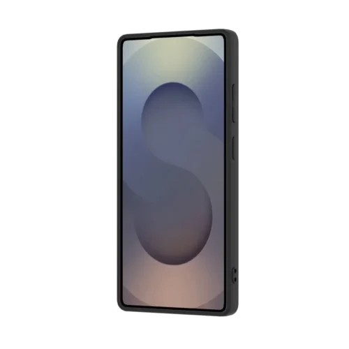 Alternative view of CRONG Case Samsung S25 Ultra черен