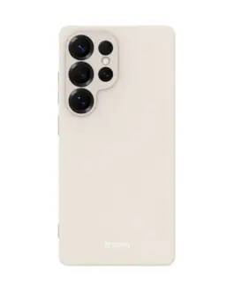 Alternative view of CRONG Case Samsung S25 Utra бежов