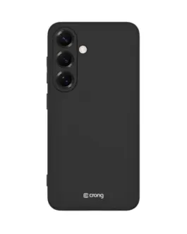 Alternative view of CRONG Case Samsung S25 черен