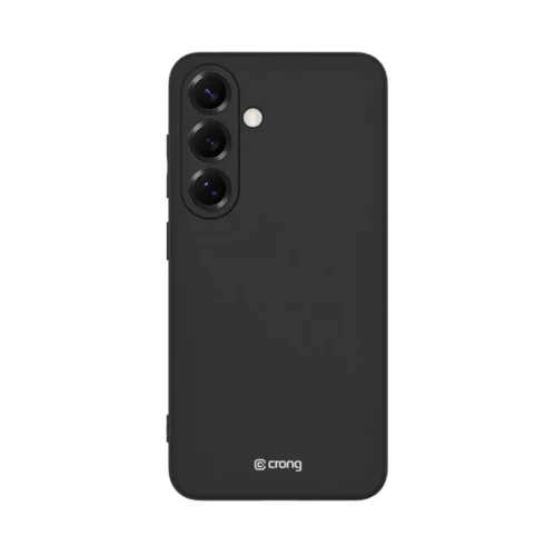 Alternative view of CRONG Case Samsung S25 черен