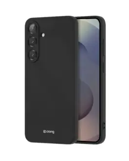 CRONG Case Samsung S25 черен