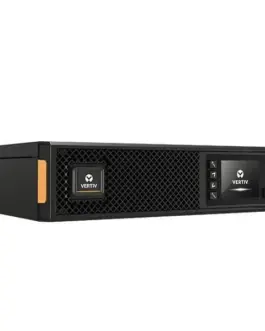 Alternative view of Vertiv GXT5-1500IRT2UXL with rails
