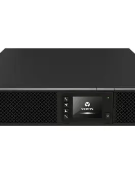 Vertiv GXT5-1500IRT2UXL with rails