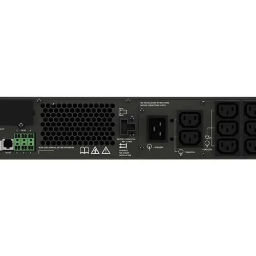 Vertiv GXT5-1500IRT2UXL with rails