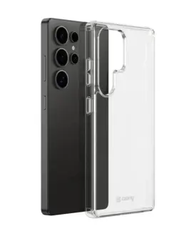 CRONG Case Samsung S25 Ultra прозрачен