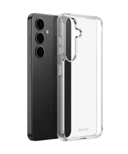 CRONG Case Samsung S25 прозрачен