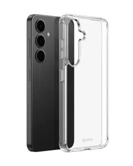 CRONG Case Samsung S25 прозрачен