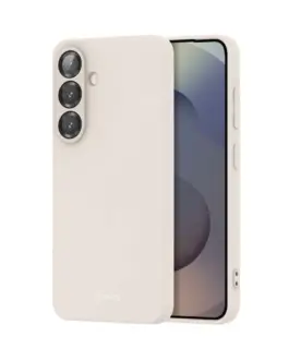 CRONG Case Samsung S25 бежов