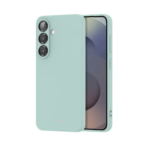 CRONG Case Samsung S25 зелен