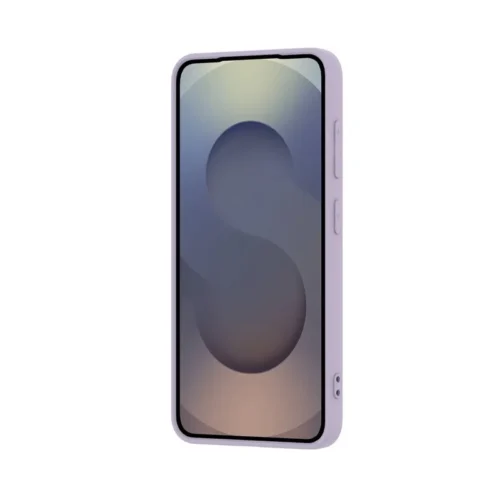CRONG Case Samsung S25 лилав