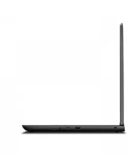 Alternative view of Lenovo Мобилна работна станцияThinkPad P16v G2 21KX000MPB W11Pro Ultra 7 155H/32GB/1TB/RTX 1000 6GB/16.0 WQUXGA/черен/3YRS Premier Support + CO2 Offset