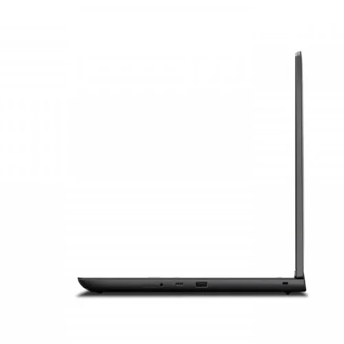 Alternative view of Lenovo Мобилна работна станцияThinkPad P16v G2 21KX000MPB W11Pro Ultra 7 155H/32GB/1TB/RTX 1000 6GB/16.0 WQUXGA/черен/3YRS Premier Support + CO2 Offset