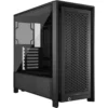 Corsair Case FRAME 4000D черен Mid Tower ATX
