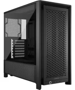 Corsair Case FRAME 4000D черен Mid Tower ATX