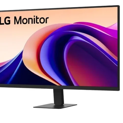 Alternative view of LG Electronics Monitor 31.5 inches 32U631A-B QHD 100Hz IPS HDR10