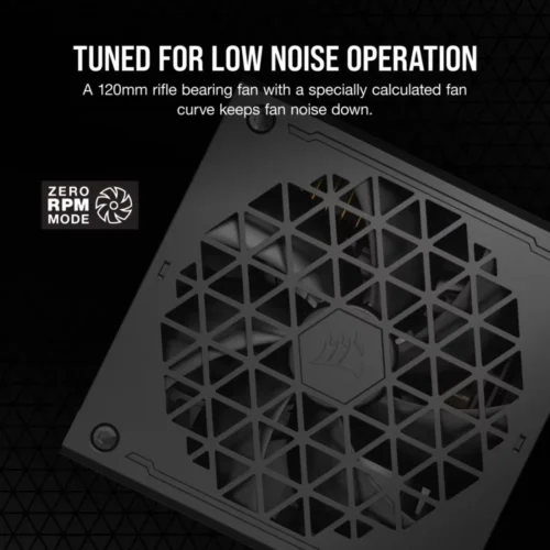 Corsair RM1200e PCIe5.1 80+GOLD F.MODULAR ATX3.1