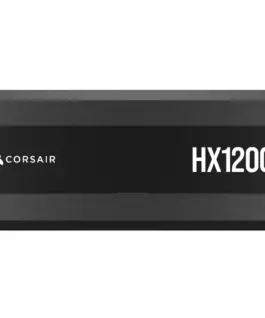 Alternative view of Corsair HX1200I 1200W 80+ PLATINUM